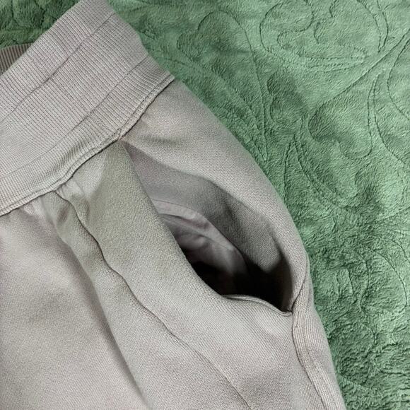 Lululemon Womens Scuba Joggers Size 8 Pink Lounge Cozy Drawstring. - Picture 5 of 7